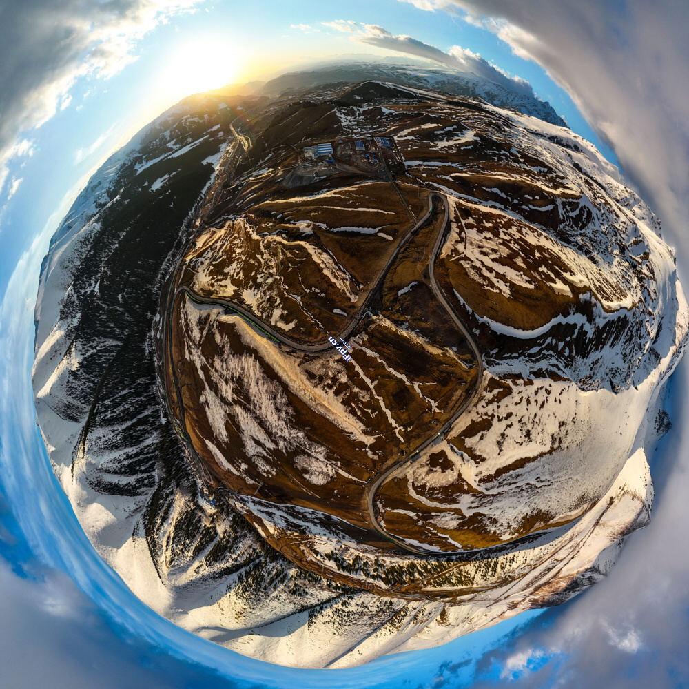 2025-04-10 223041 新疆 巴州 和静县 艾肯达板西入口