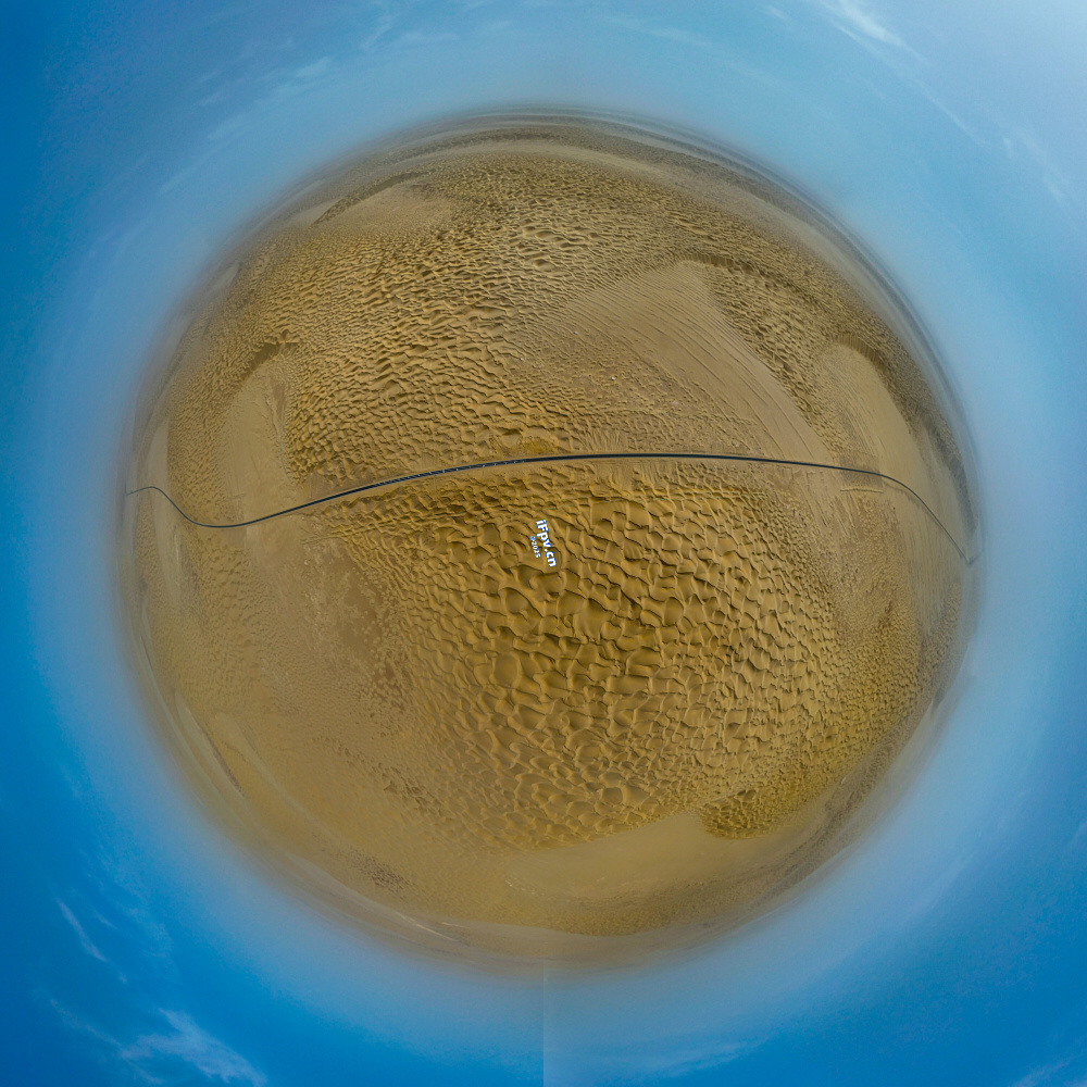 2025-04-14 143656 33P 新疆 塔克拉玛干沙漠公路 北2 小行星