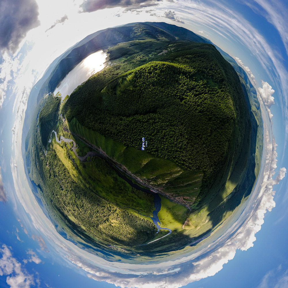 2025-08-03 195648 33P 内蒙 兴安盟 阿尔山 乌苏浪子湖观景台 小行星